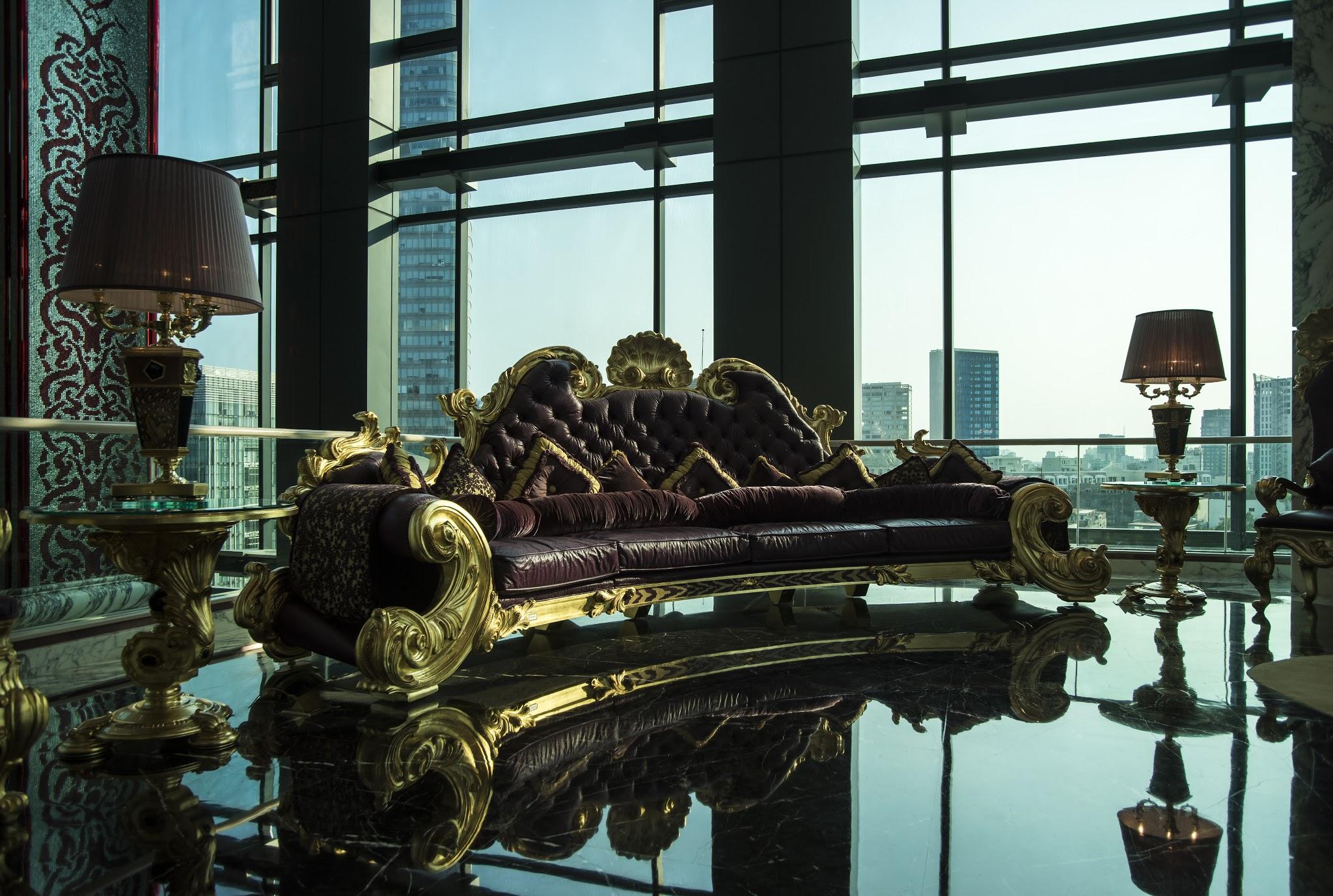 Khách sạn The Reverie Saigon 5*