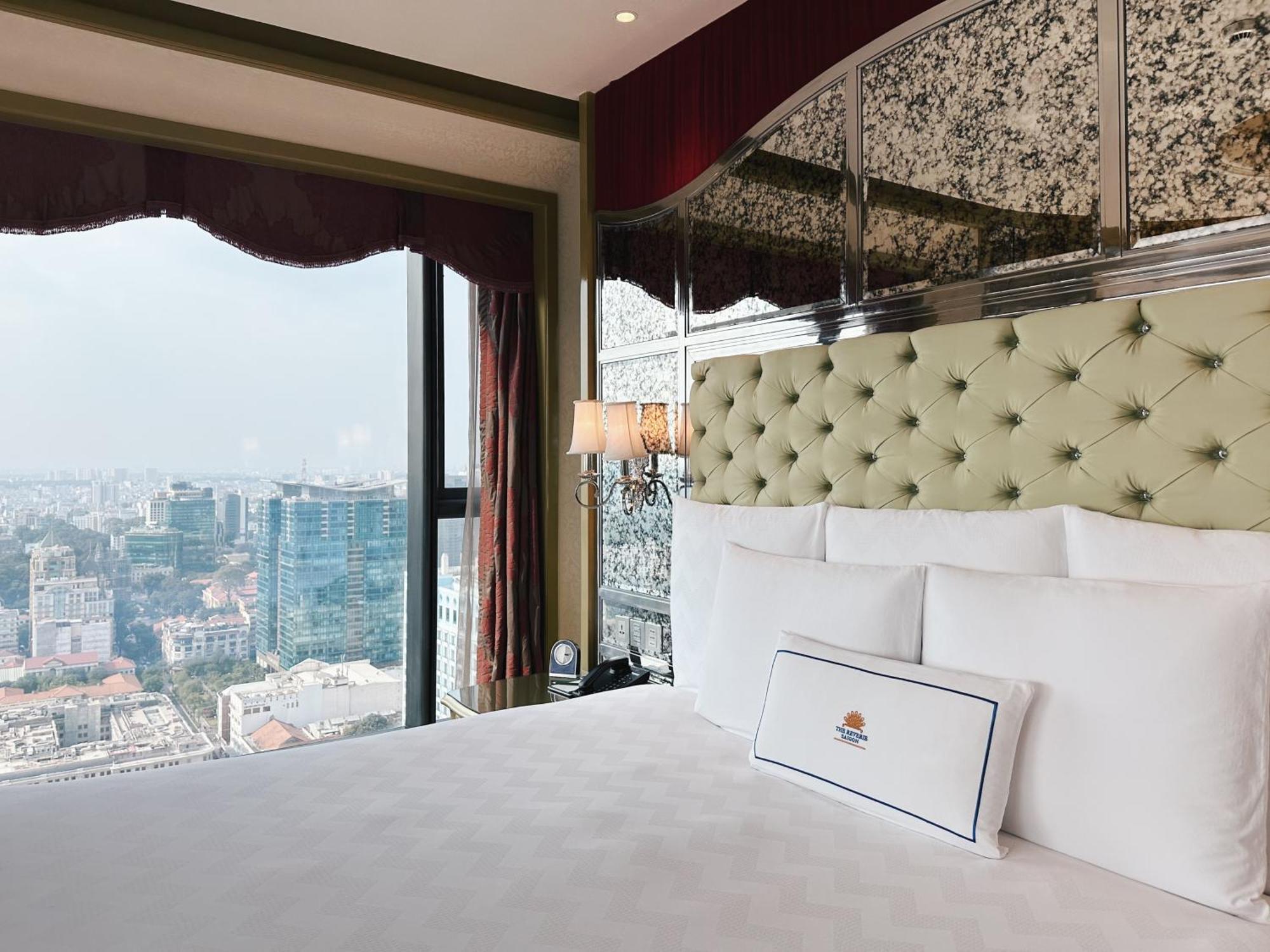 Отель The Reverie Saigon