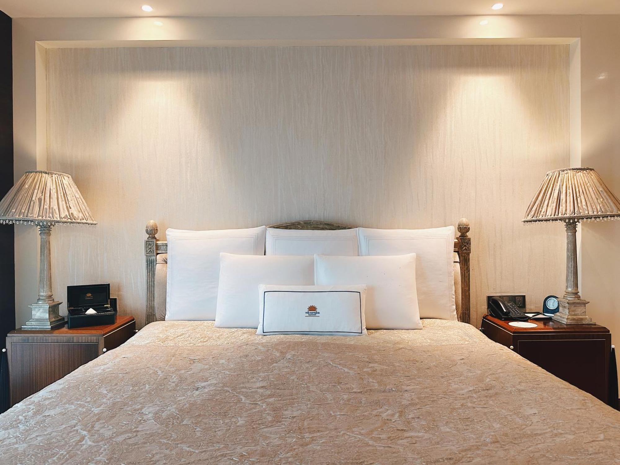 Khách sạn The Reverie Saigon 5*